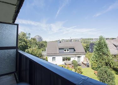 Slapen (4p) in het centrum van Winterberg - 24