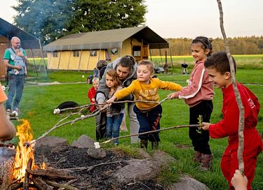 Glamping auf der Dairy & Calf Farm - 2