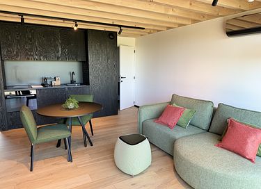 Romantische lodge in de Ardennen met hottub - 5