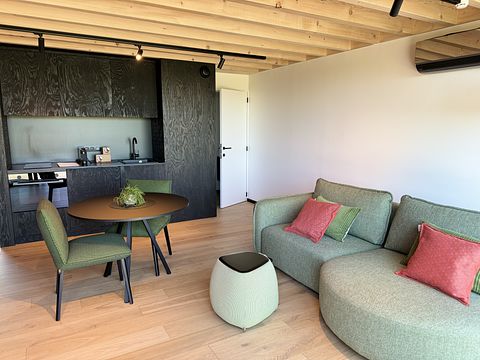 Romantische lodge in de Ardennen met hottub - 5