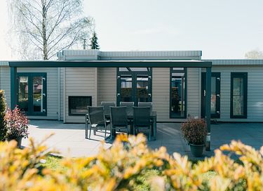 Maison de luxe à Veluwe avec cheminée à gaz - 18