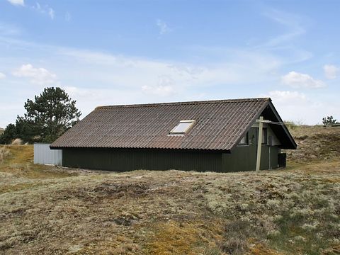 Dünenhaus in Jütland - 5