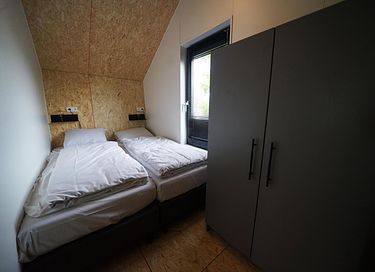 Tiny House für 4 Personen - 8