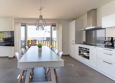 Waterfront apartment with Finnish sauna - 8