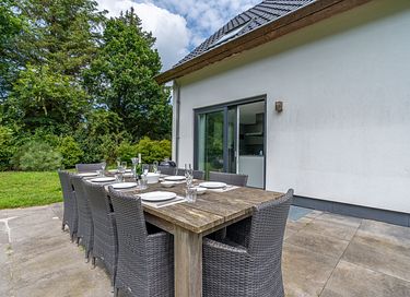 Spacious 10-person vacation villa on Texel - 29