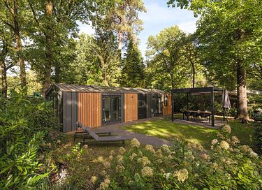 Schönes Tiny House für 6 Pers. auf der Veluwe - 2