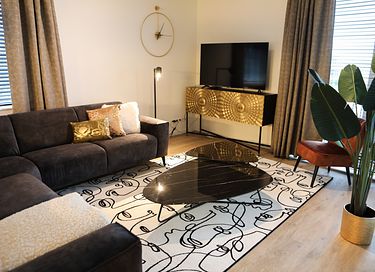 Luxury apartment on marina in Zeeland - 5