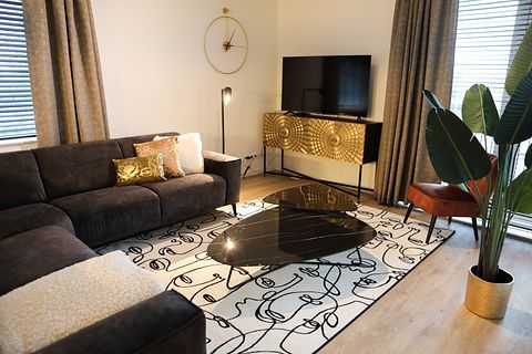Luxury apartment on marina in Zeeland - 5