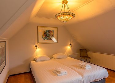 Landelijke lodge met grote tuin op Texel - 8
