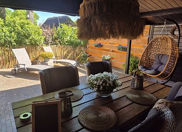 Gezellige B&B met een knusse bedstee