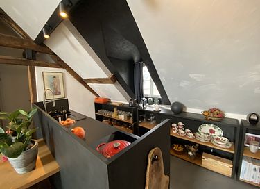 Luxuriöses Loft in einem 400 Jahre alten Schloss - 4