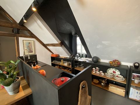 Luxuriöses Loft in einem 400 Jahre alten Schloss - 4