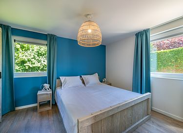 Luxury holiday home with sauna in Zeeland - 12