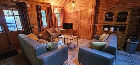 Bungalow finlandais authentique avec sauna - 4