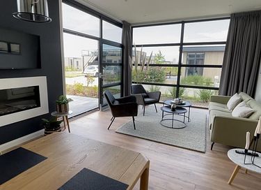 Nice holiday home by the IJsselmeer - 10