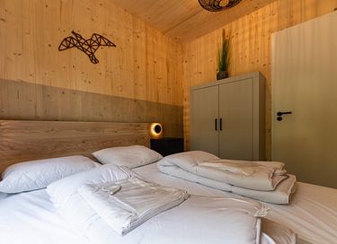 Ruime lodge voor 6 personen vlakbij zee - 9
