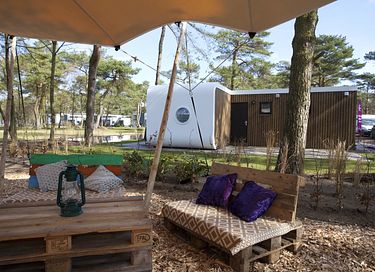 Logement de vacances design (4p) sur la Veluwe - 12