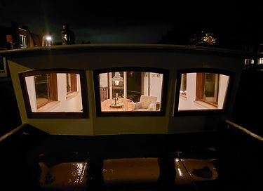 Belle péniche en Frise - 6