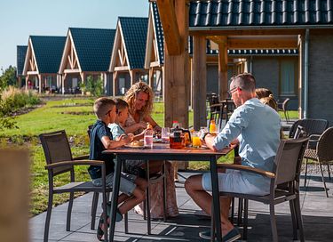 Luxe vakantiehuis (6p) in Zeeland - 3