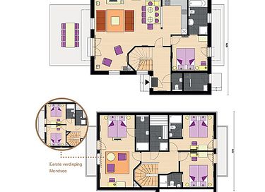 Magnifique chalet (10 pers) en Autriche - 37
