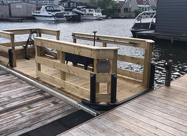 House on the water for 4 people - 26