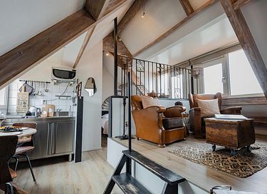 Apartment at the beach in North Holland - 4