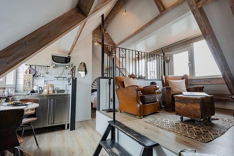 Apartment at the beach in North Holland - 4