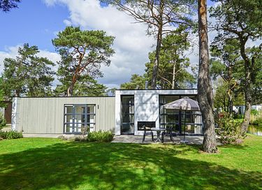 Vakantiehuis met toegang tot natuurpark