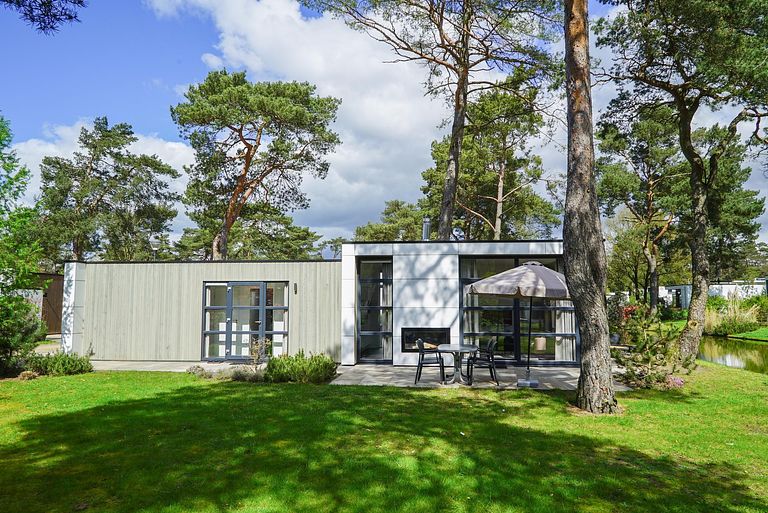 Vakantiehuis met toegang tot natuurpark - 1