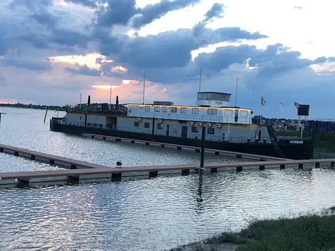 Waan je aan boord van 'The Love Boat' - 2