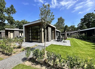 Luxuriöses Tiny House im Ferienpark Veluwe - 3