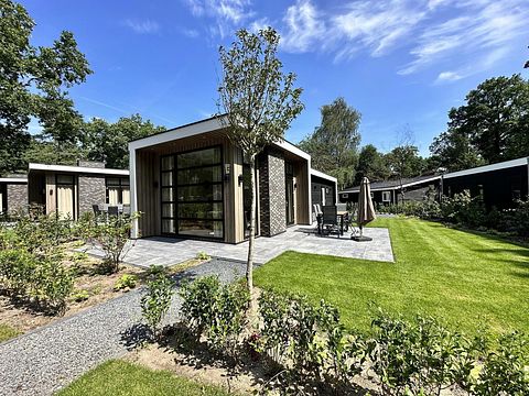 Luxuriöses Tiny House im Ferienpark Veluwe - 3