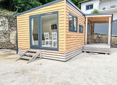 Tiny House in een mooie omgeving - 3