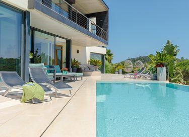 Luxuriöse Ferienvilla für Familien und Gruppen - 21