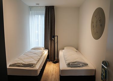 Luxury apartment on marina in Zeeland - 26