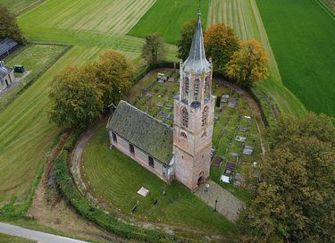 Übernachten Sie in einer romantischen Kirche - 19