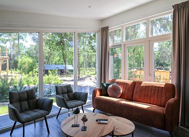 Logement de vacances moderne sur la Veluwe - 6