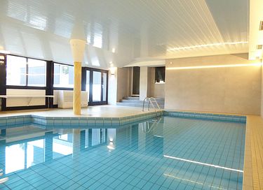 Wintersport & natuur: gezinsappartement - 15