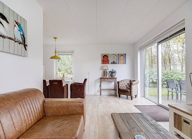 Hondvriendelijke boshuisje in Drenthe - 4