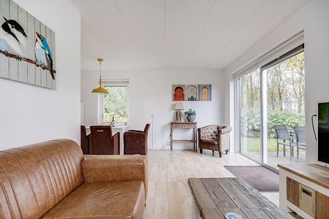 Hondvriendelijke boshuisje in Drenthe - 4