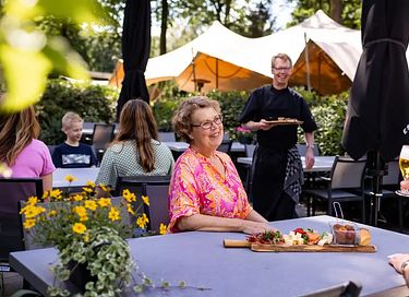 Luxe groepsaccommodatie met spa & wellness - 48