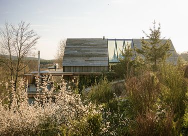 Wellness huisje in de Ardennen met uitzicht - 7