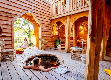Riad marocain en France avec spa privé - 4