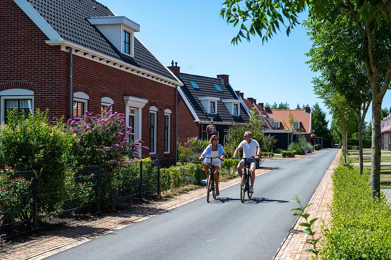 Location de vacances en Zélande avec salle de bains supplémentaire - 1