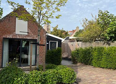 Maison de vacances de style Ibiza en Zélande - 6