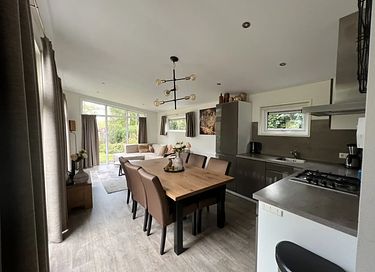Vakantiehuis (6p) in de Limburgse heuvels - 2