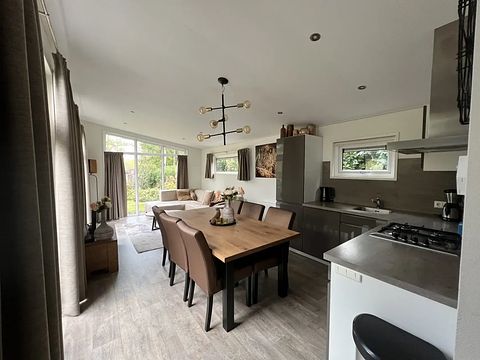 Vakantiehuis (6p) in de Limburgse heuvels - 2