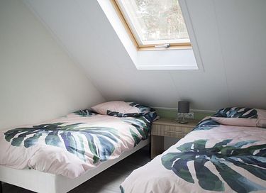 8-persoons villa op de Veluwe - 13