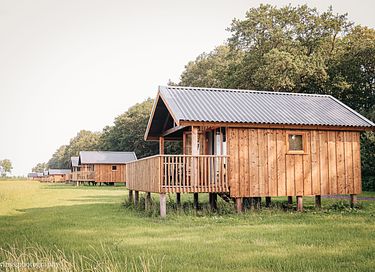 Hébergement de groupe dans une prairie à Drenthe ! - 4
