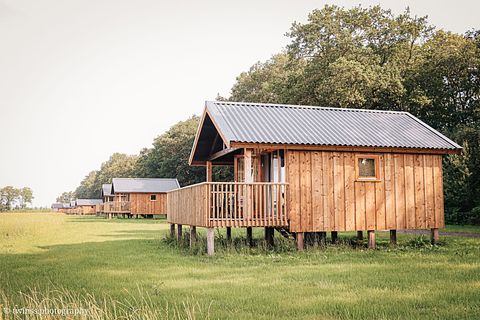 Hébergement de groupe dans une prairie à Drenthe ! - 4